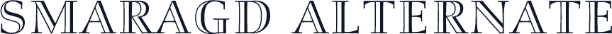 Smaragd Alternate