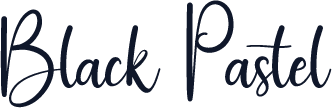 Black Pastel