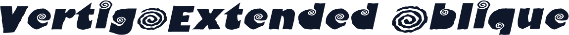 VertigoExtended Oblique