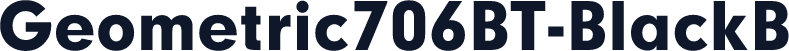 Geometric706BT-BlackB