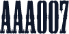 AAA007