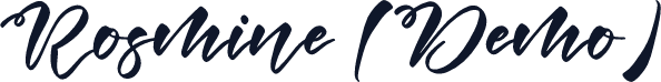 Rosmine (Demo)