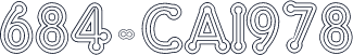 684-CAI978