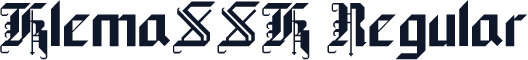 KlemaSSK Regular