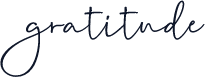 gratitude