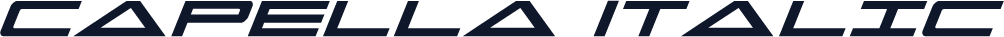 Capella Italic