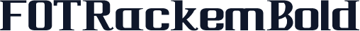 FOTRackemBold
