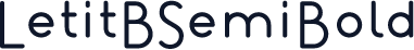 LetitBSemiBold