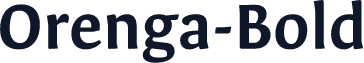 Orenga-Bold