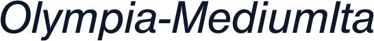 Olympia-MediumIta