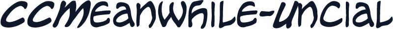 CCMeanwhile-Uncial