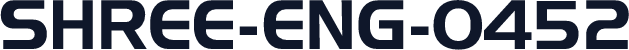 SHREE-ENG-0452