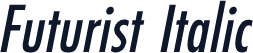Futurist Italic