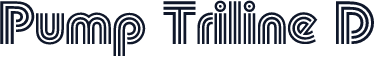 Pump Triline D