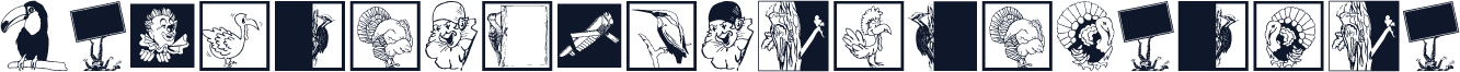 VectorAnimalsOrPeople