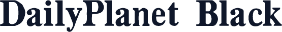 DailyPlanet  Black