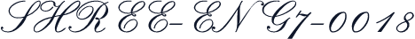 SHREE-ENG7-0018