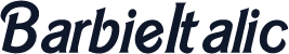 BarbieItalic