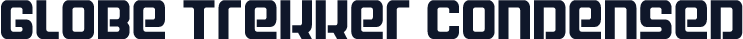 Globe Trekker Condensed