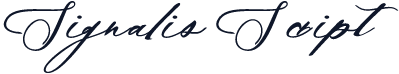 Signalis Script