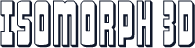 Isomorph 3D