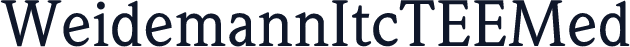 WeidemannItcTEEMed