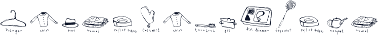 HouseholdItems
