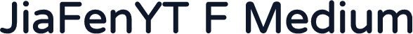 JiaFenYT F Medium