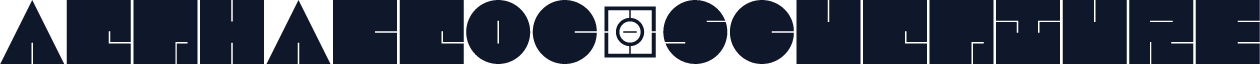 AlphaBloc-Sculpture