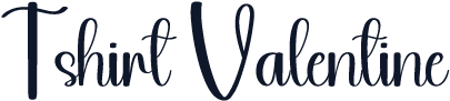 Tshirt Valentine