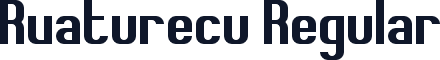 Rvaturecu Regular