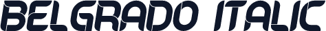 Belgrado Italic