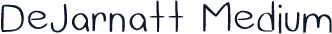 DeJarnatt Medium