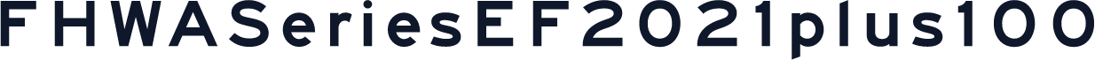 FHWASeriesEF2021plus100