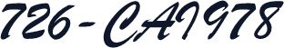 726-CAI978
