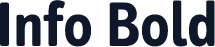 Info Bold