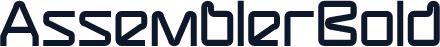 AssemblerBold