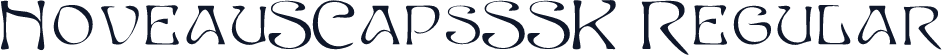 NoveauSCapsSSK Regular