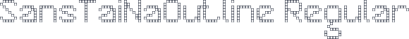 SansTaiNaOutline Regular