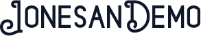JonesanDemo