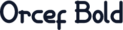 Orcef Bold