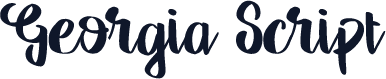Georgia Script