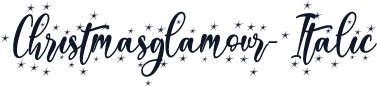 Christmasglamour-Italic