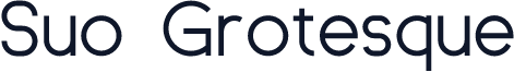 Suo Grotesque