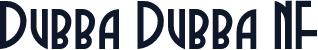 Dubba Dubba NF