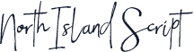 North Island Script