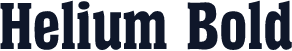 Helium Bold