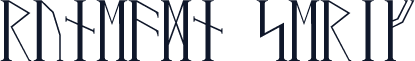 RuneAMN_Serif