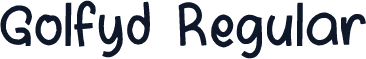 Golfyd Regular