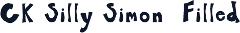 CK Silly Simon  Filled